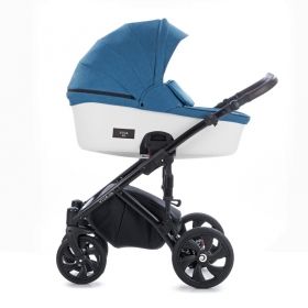 Tutis Zippy Бебешка количка 2в1  Viva Life 082, Blue Sapphire