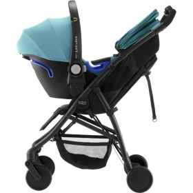 Britax Romer - Количка 'B-Lite'  Steel Grey