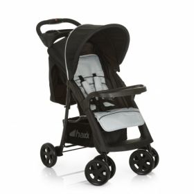 Hauck - Комбинирана бебешка количка  Shopper Neo II  Black                            