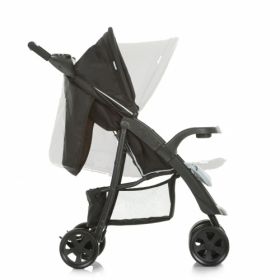Hauck - Комбинирана бебешка количка  Shopper Neo II  Black                            