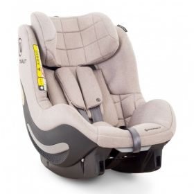 Avionaut -  Детско столче за кола 'Aerofix' 0-18кг grey melange