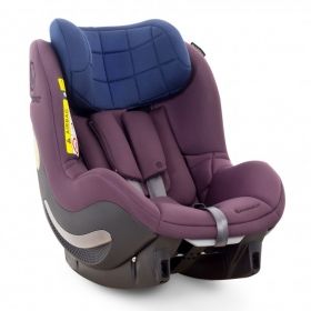 Avionaut -  Детско столче за кола 'Aerofix' 0-18кг / purple navy