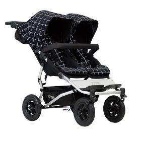 Mountain Buggy Количка за близнаци 'Duet' grid