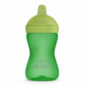 AVENT -  Неразливаща се чаша с твърд накрайник 300 мл.  18м+