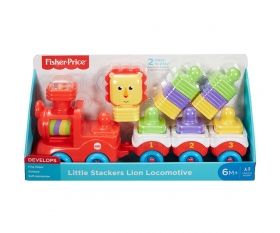 Fisher Price - Играчка за сглобяване 'Локомотив'