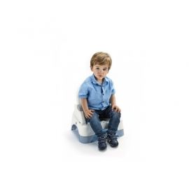 Thermobaby - Детско столче  за хранене 2в1 EDGAR, Розово