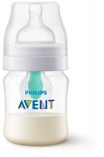 Philips AVENT - Шише на хранене  ANTI-COLIC AIRFREE 125мл