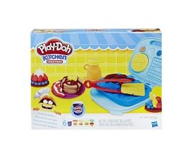 Hasbro - Play Doh Пекарна за закуска 