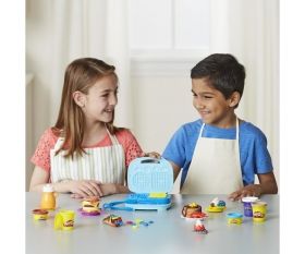 Hasbro - Play Doh Пекарна за закуска 