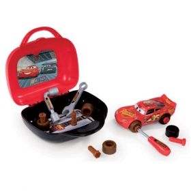 Smoby Кутия с инструменти CARS