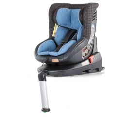 Chipolino столче за кола  Толедо ISOFIX  (0-28 кг) син