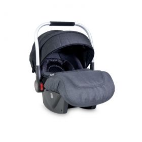 Lorelli Стол за кола-кошница 0-13 кг. Delta Black
