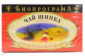 Чай ШИПКА Биопрограма
