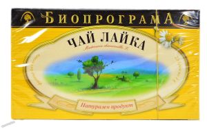 Чай ЛАЙКА Биопрограма