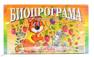 Чай ХАЙДЕ Биопрограма