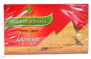 Чай КАРКАДЕ Биопрограма
