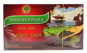 Черен Чай Биопрограма