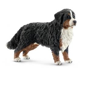 Schleich - Фигурка *Бернско пастирско куче* - 16397