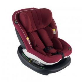 BeSafe Столче за кола Izi Modular I-Size Burgundy Melange