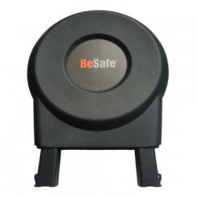 BeSafe Столче за кола Izi Modular I-Size Black Car Interior
