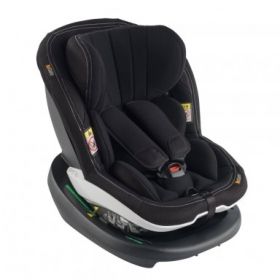 BeSafe Столче за кола Izi Modular I-Size Black Car Interior