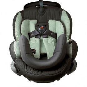 Стол за кола BeSafe iZi Comfort X3 Metallic Melange