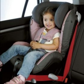 Стол за кола BeSafe iZi Comfort X3 Metallic Melange