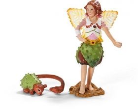 Schleich - Фигурка от серията Баяла Илорис: Елф- 70454
