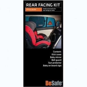 BeSafe - Резервна тапицерия за столче за кола iZi Up
