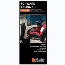 BeSafe - Резервна тапицерия за столче за кола iZi Go