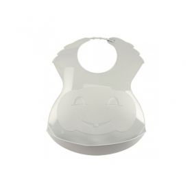 Thermobaby - Мек пластмасов лигавник - сив