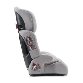 Kinder Kraft - Столче за кола Comfort Up Grey (9 -36kg)