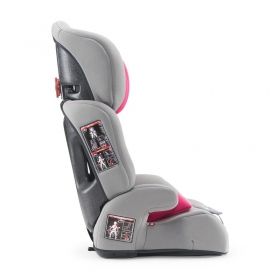 Kinder Kraft - Столче за кола Comfort Up Pink (9 -36kg)