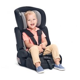 Kinder Kraft - Столче за кола Comfort Up Pink (9 -36kg)