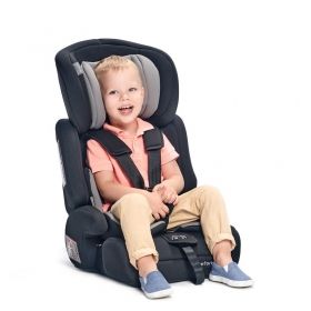 Kinder Kraft - Столче за кола Comfort Up Black  (9 -36kg)