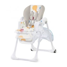 KinderKraft -  Детско столче за хранене 'Yummy',  шарено