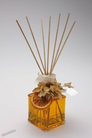 Erbario Toscano - Луксозен био ароматизатор *Цитрус*