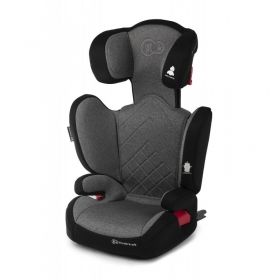 Kinder Kraft - Столче за кола Xpand IsoFix  (15-36 kg) Сиво