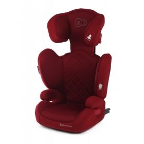 Kinder Kraft - Столче за кола Xpand IsoFix  (15-36 kg) Червено