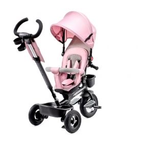 KinderKraft триколка Aveo Розова