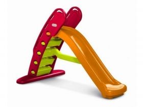 Little Tikes Голяма сглобяема пързалка