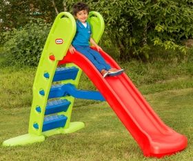 Little Tikes Голяма сглобяема пързалка 
