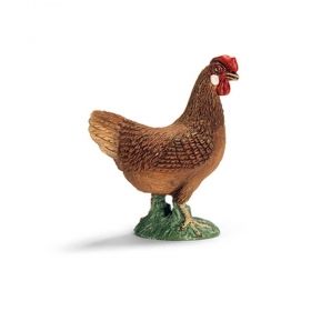 Schleich - Фигурка  Кокошка - 13646