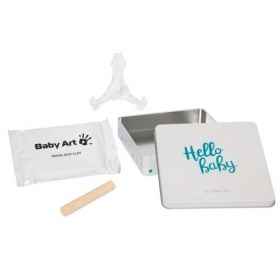 BabyART Квадратна магична кутия Magic Box Modern Trendy White