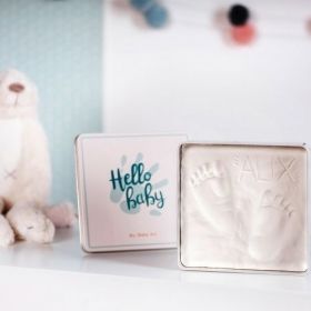 BabyART Квадратна магична кутия Magic Box Modern Trendy White