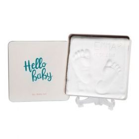 BabyART Квадратна магична кутия Magic Box Modern Trendy White