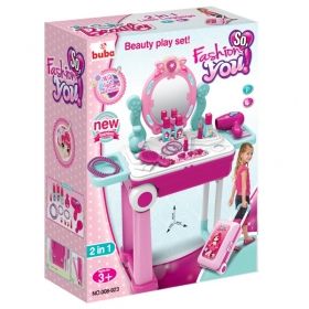 Buba So Fashion Комплект за игра тоалетка