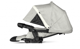 Peg Perego Бебешка количка за близнаци DUETTE Piroet Luxe Pure