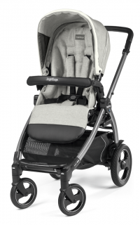 Peg Perego Комбинирана бебешка количка BOOK Completo Pop Up Luxe Pure