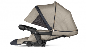 Peg Perego Бебешка количка BOOK SCOUT Luxe Ecru